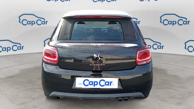 Citroen Ds3 Cabrio image 5