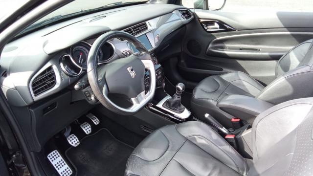 Citroen Ds3 Cabrio image 2