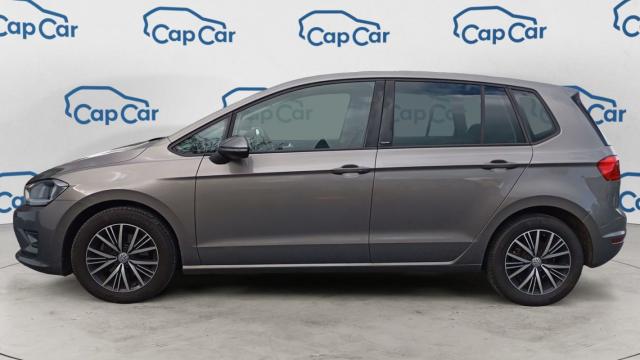 Volkswagen Golf Sportsvan image 1