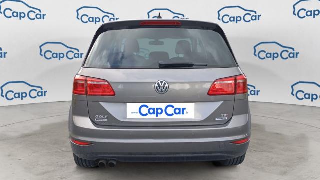Volkswagen Golf Sportsvan image 7