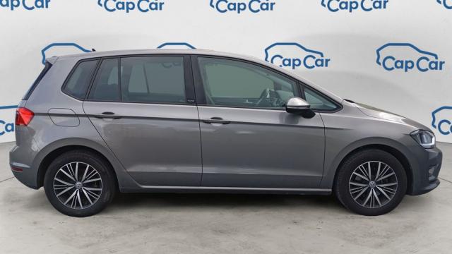 Volkswagen Golf Sportsvan image 5