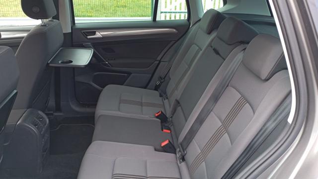 Volkswagen Golf Sportsvan image 8