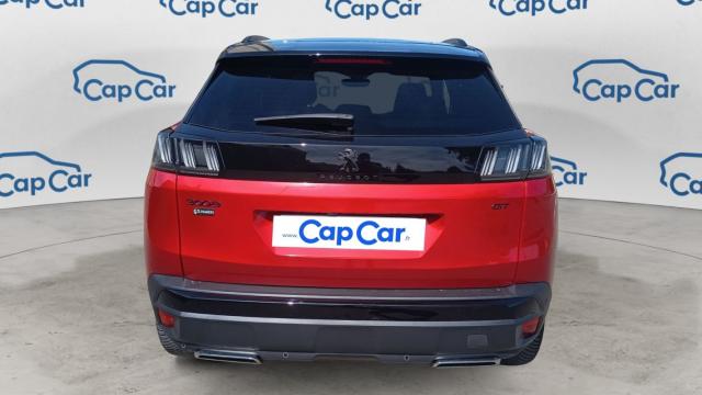Peugeot 3008 image 8