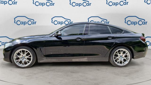 Bmw Série 4 Gran Coupé image 6