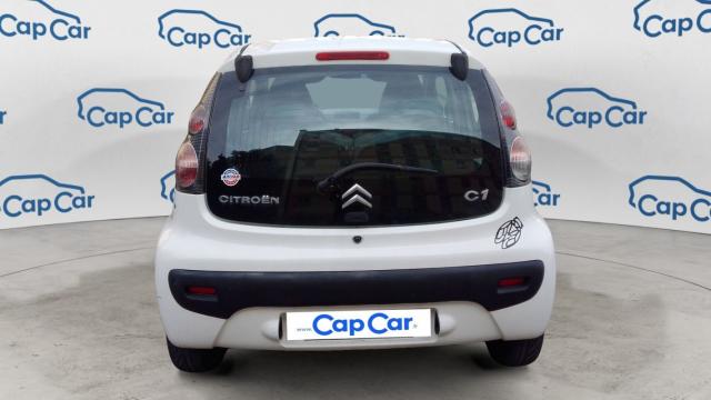 Citroen C1 image 8