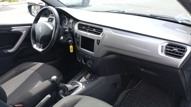Citroen C-Elysée image 4