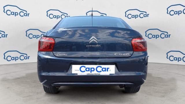 Citroen C-Elysée image 5