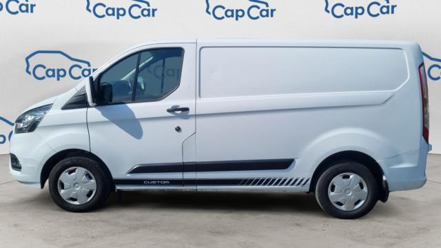 Ford Transit Custom image 8