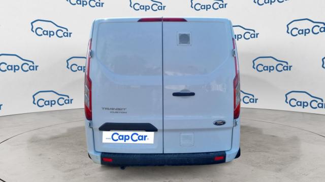 Ford Transit Custom image 4