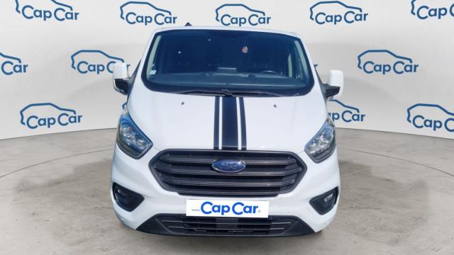 Ford Transit Custom image 1