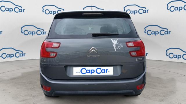 Citroen Grand C4 Picasso image 4