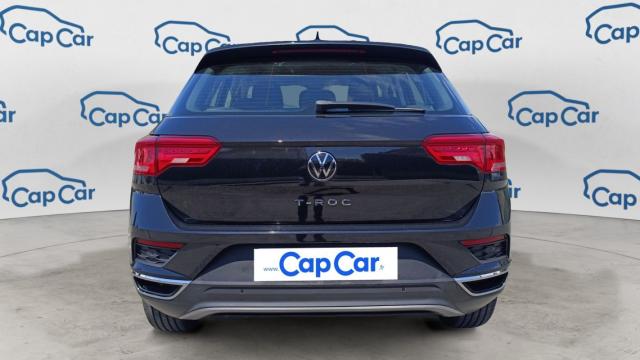 Volkswagen T-Roc image 6