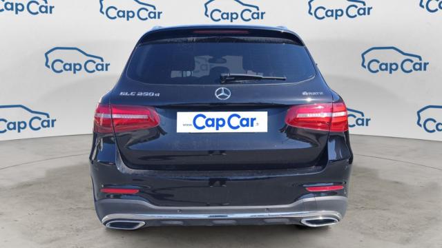 Mercedes Benz Classe Glc image 7