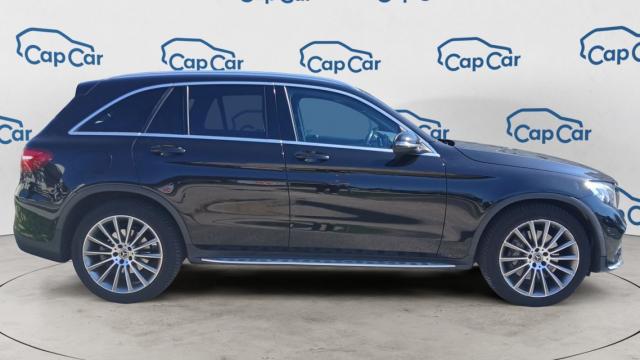 Mercedes Benz Classe Glc image 9