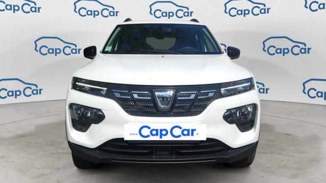 Dacia Spring image 7