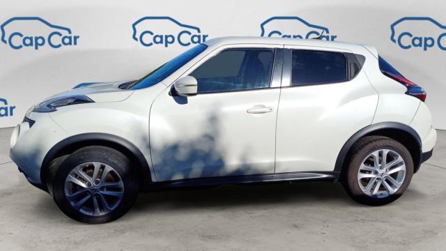 Nissan Juke image 1