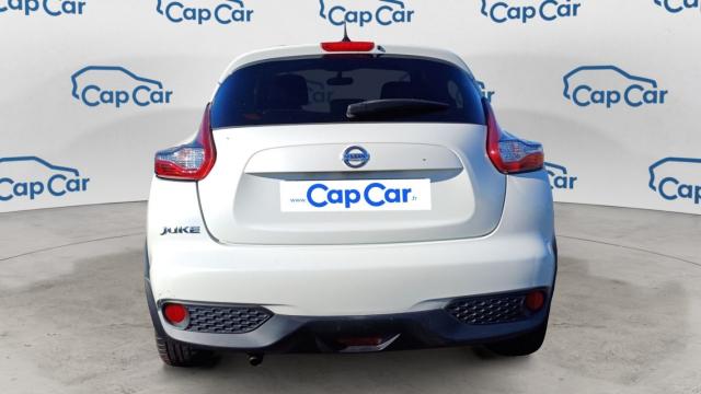Nissan Juke image 2