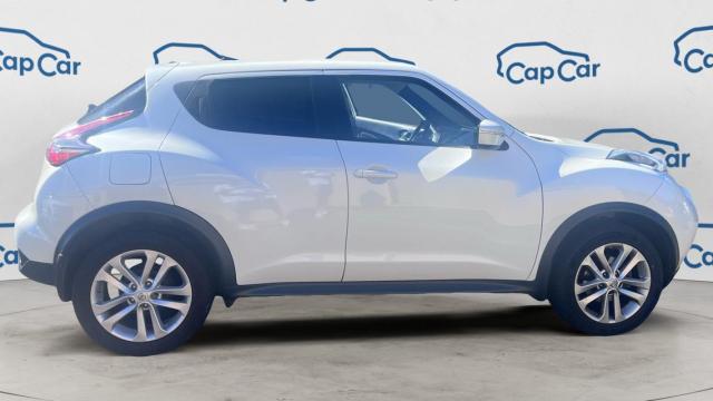 Nissan Juke image 8