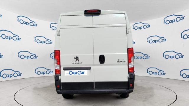 Peugeot Boxer image 8