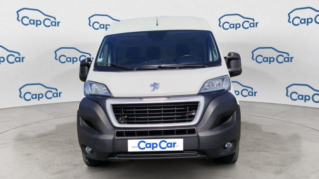 Peugeot Boxer image 1