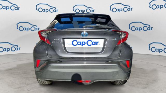 Toyota C-Hr image 5