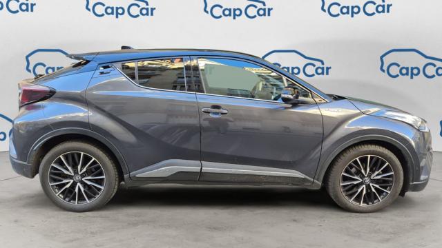 Toyota C-Hr image 1