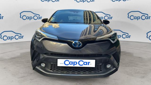 Toyota C-Hr image 9
