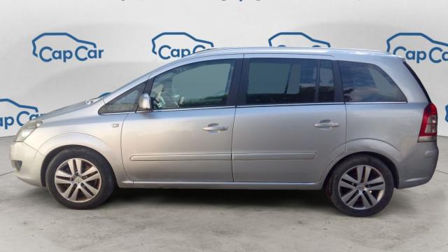 Opel Zafira image 8