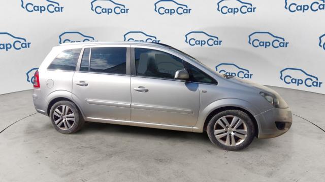 Opel Zafira image 2