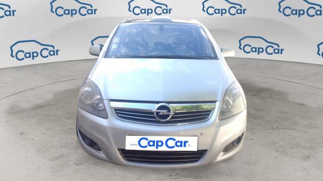 Opel Zafira image 9