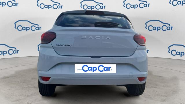 Dacia Sandero image 2