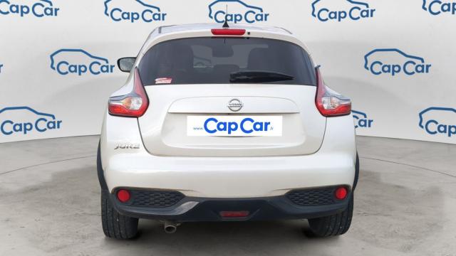 Nissan Juke image 1