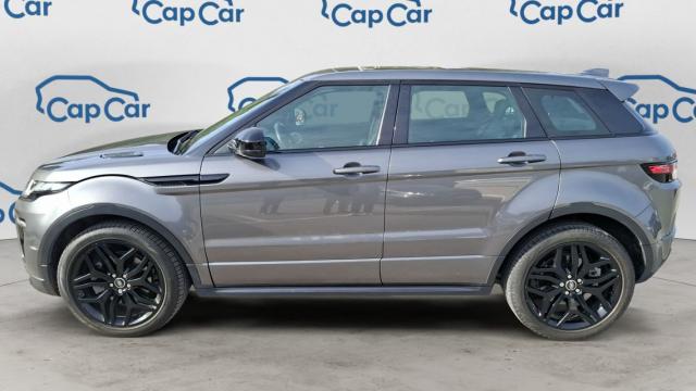 Land Rover Range Rover Evoque image 4