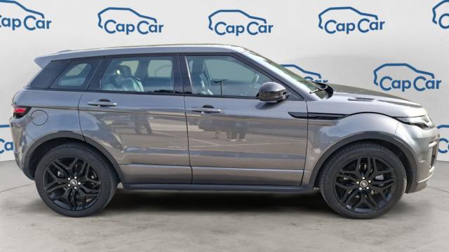 Land Rover Range Rover Evoque image 6