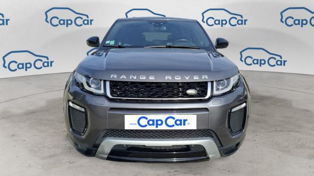 Land Rover Range Rover Evoque image 8