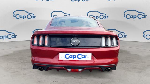 Ford Mustang image 1