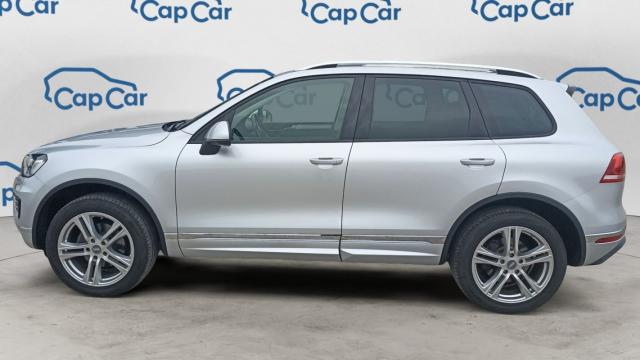 Volkswagen Touareg image 1