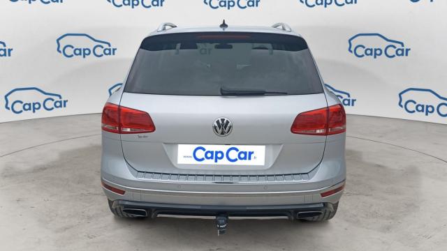Volkswagen Touareg image 6