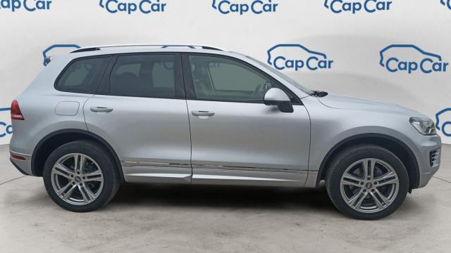 Volkswagen Touareg image 3