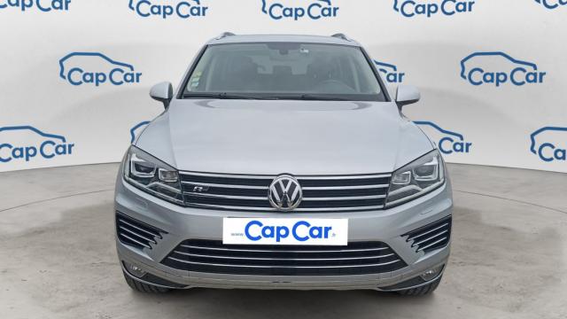 Volkswagen Touareg image 4