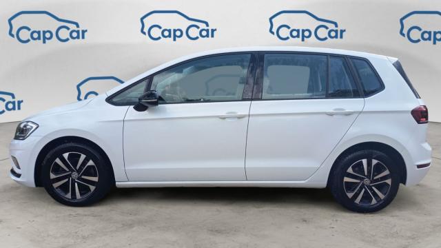 Volkswagen Golf Sportsvan image 5