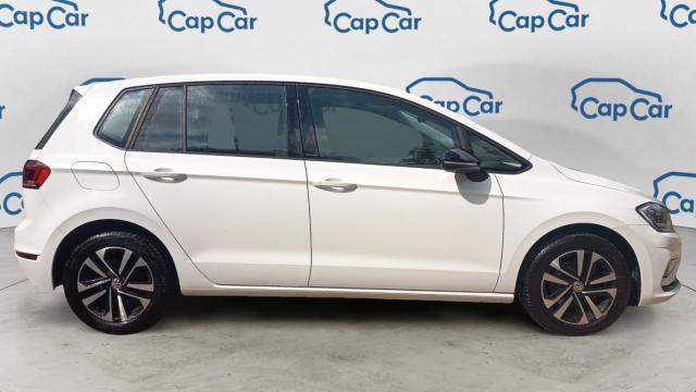 Volkswagen Golf Sportsvan image 3