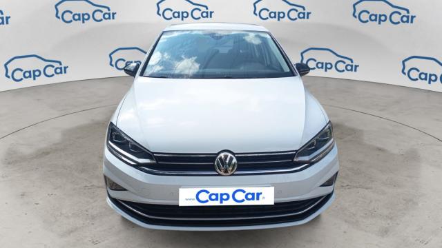 Volkswagen Golf Sportsvan image 4