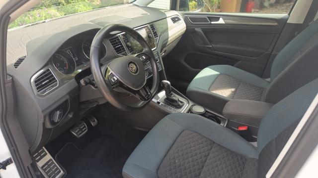 Volkswagen Golf Sportsvan image 7