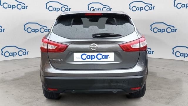 Nissan Qashqai image 8