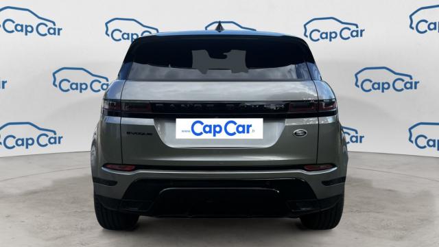 Land Rover Range Rover Evoque image 7