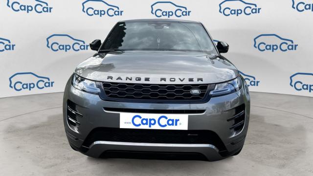 Land Rover Range Rover Evoque image 4