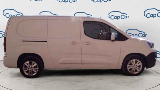 Peugeot Partner image 1