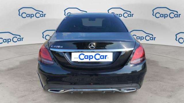 Mercedes Benz Classe C image 8