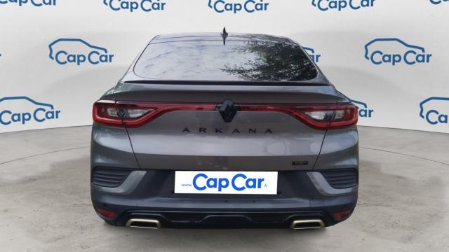 Renault Arkana image 4